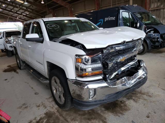 CHEVROLET SILVERADO 2018 3gcpcrec2jg154560