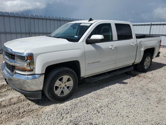 CHEVROLET SILVERADO 2018 3gcpcrec2jg160195