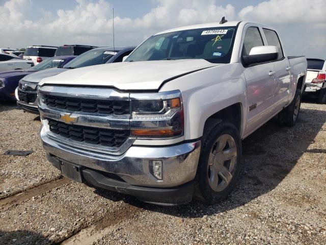 CHEVROLET ALL MODELS 2017 3gcpcrec2jg172878