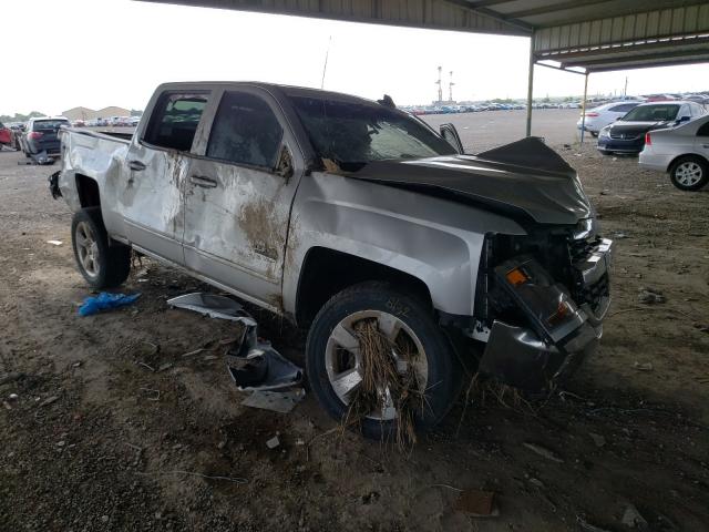 CHEVROLET SILVERADO 2018 3gcpcrec2jg186392