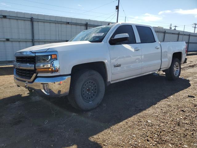 CHEVROLET ALL MODELS 2018 3gcpcrec2jg190538