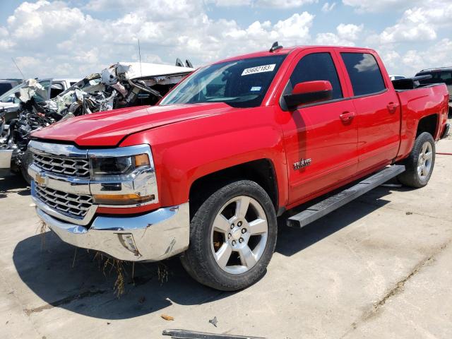 CHEVROLET SILVERADO 2018 3gcpcrec2jg220511