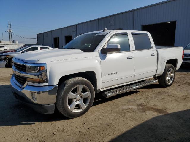 CHEVROLET SILVERADO 2018 3gcpcrec2jg223957