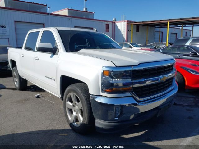 CHEVROLET NULL 2018 3gcpcrec2jg241522