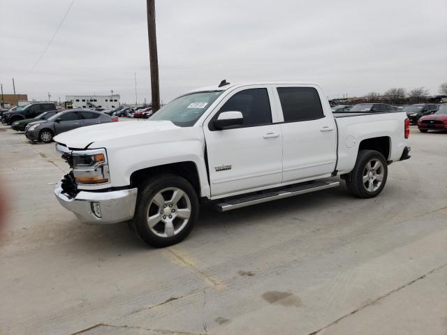 CHEVROLET SILVERADO 1500 2018 3gcpcrec2jg275735