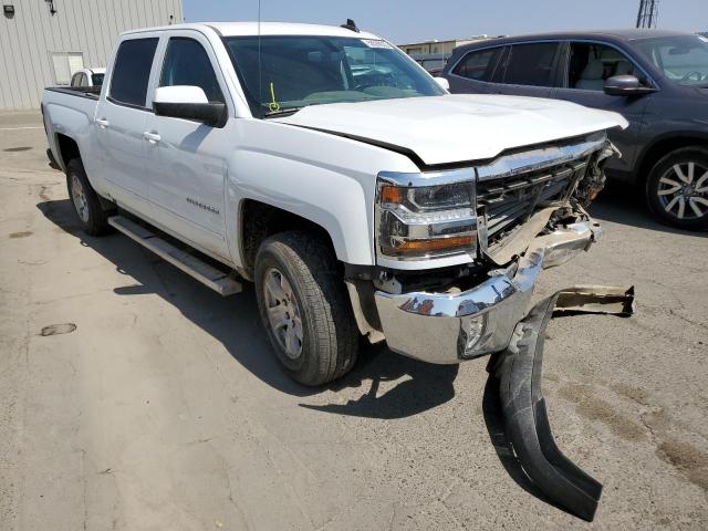 CHEVROLET SILVERADO 2018 3gcpcrec2jg287836