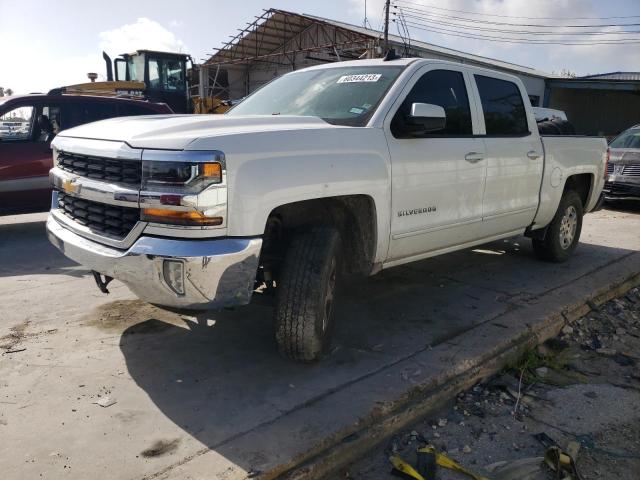 CHEVROLET SILVERADO 2018 3gcpcrec2jg382039