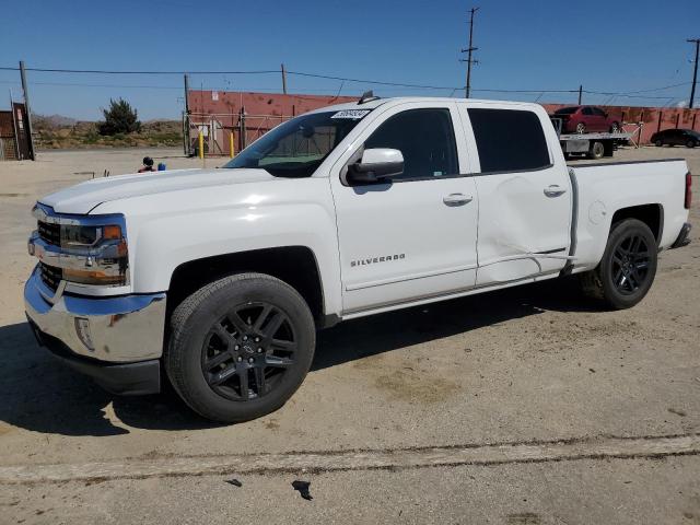 CHEVROLET SILVERADO 2018 3gcpcrec2jg384051