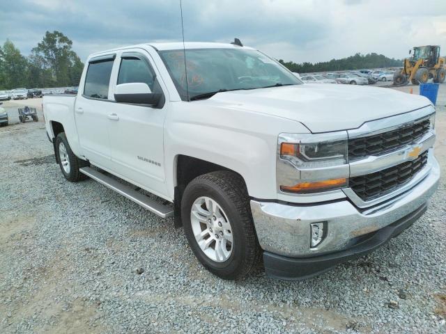 CHEVROLET SILVERADO 2018 3gcpcrec2jg392313