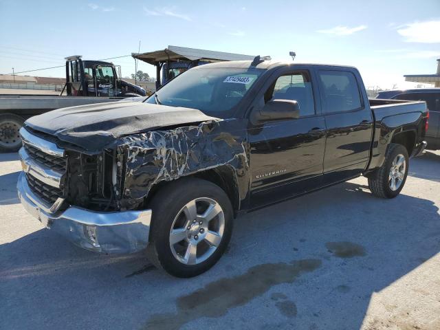 CHEVROLET SILVERADO 2018 3gcpcrec2jg394580