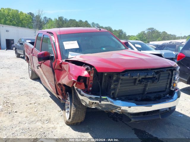 CHEVROLET SILVERADO 1500 2018 3gcpcrec2jg453482