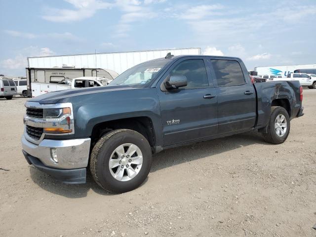 CHEVROLET SILVERADO 2018 3gcpcrec2jg460612