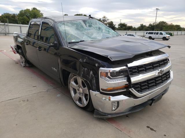 CHEVROLET SILVERADO 2018 3gcpcrec2jg493173