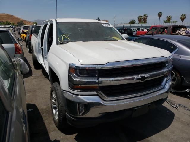 CHEVROLET SILVERADO 2018 3gcpcrec2jg503099