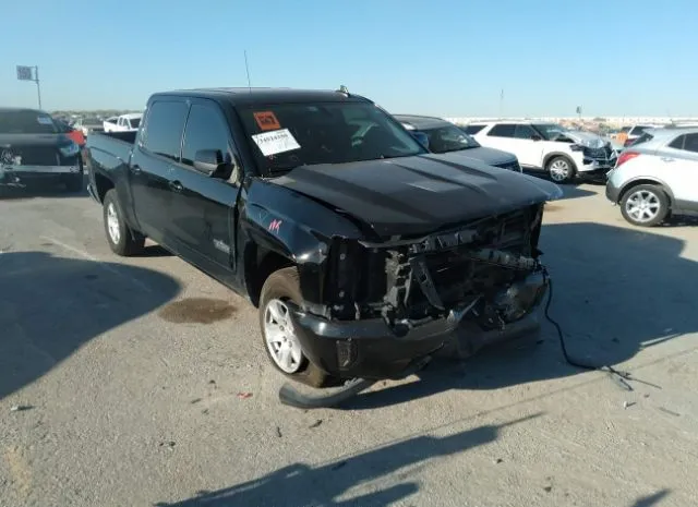 CHEVROLET SILVERADO 1500 2018 3gcpcrec2jg510828