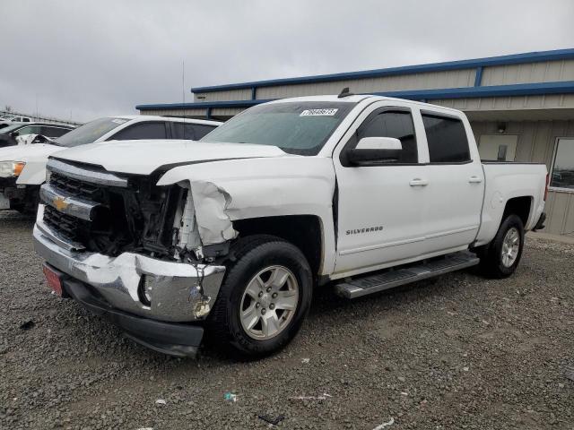 CHEVROLET SILVERADO 2018 3gcpcrec2jg537740