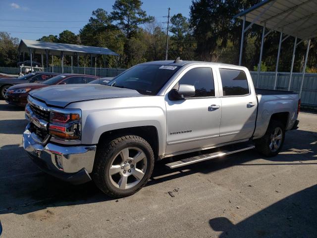 CHEVROLET SILVERADO 2018 3gcpcrec2jg618009