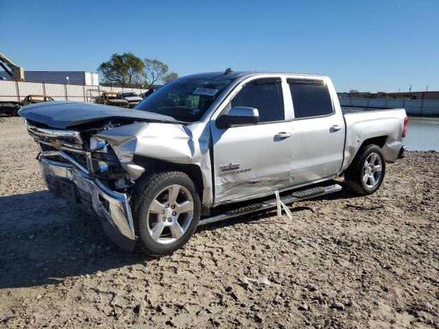 CHEVROLET SILVERADO 2014 3gcpcrec3eg106135