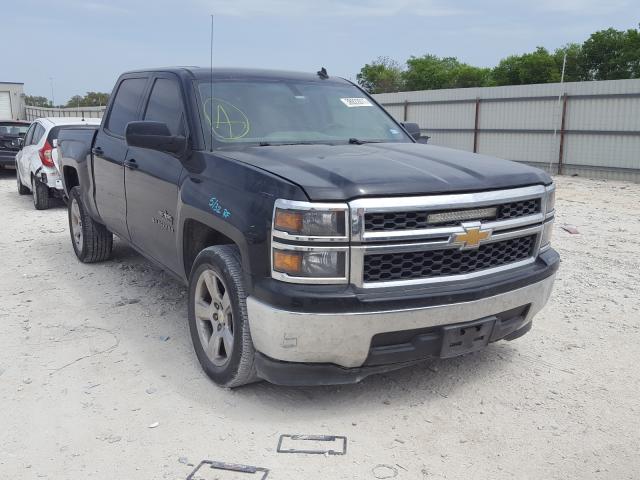 CHEVROLET SILVERADO 2014 3gcpcrec3eg114106