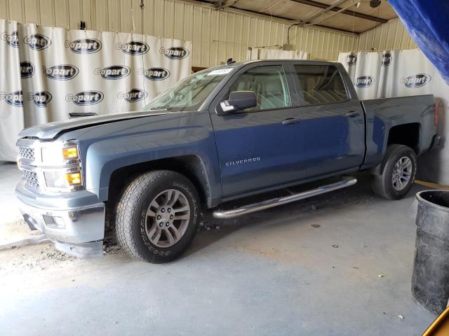 CHEVROLET SILVERADO 2014 3gcpcrec3eg121296