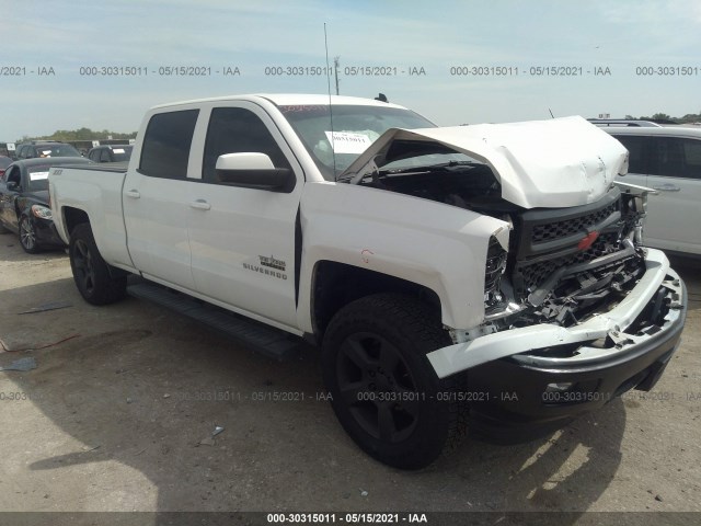 CHEVROLET SILVERADO 1500 2014 3gcpcrec3eg134758