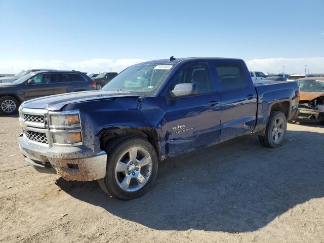 CHEVROLET ALL MODELS 2014 3gcpcrec3eg163886