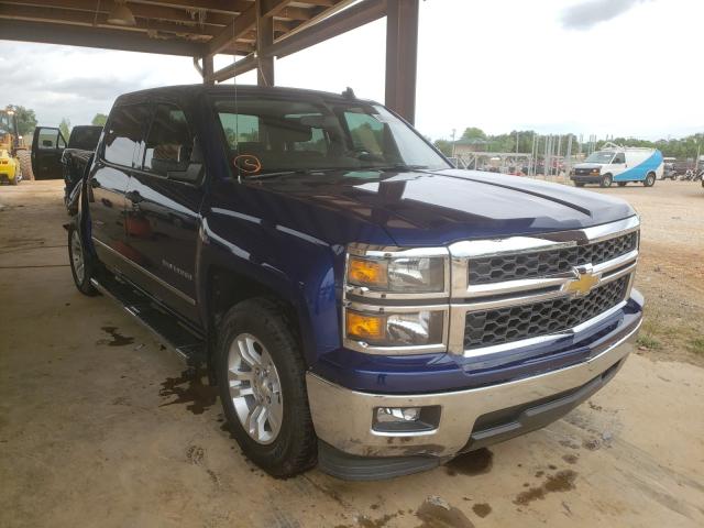 CHEVROLET SILVERADO 2014 3gcpcrec3eg170496