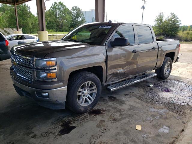 CHEVROLET SILVERADO2 2014 3gcpcrec3eg174564