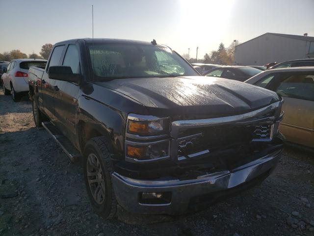 CHEVROLET SILVERADO 2014 3gcpcrec3eg185306