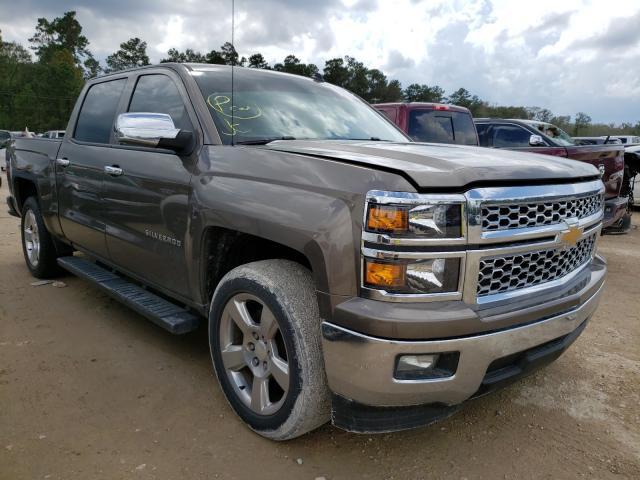 CHEVROLET SILVERADO 2014 3gcpcrec3eg191042