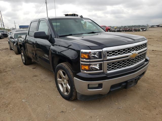 CHEVROLET SILVERADO 2014 3gcpcrec3eg193857