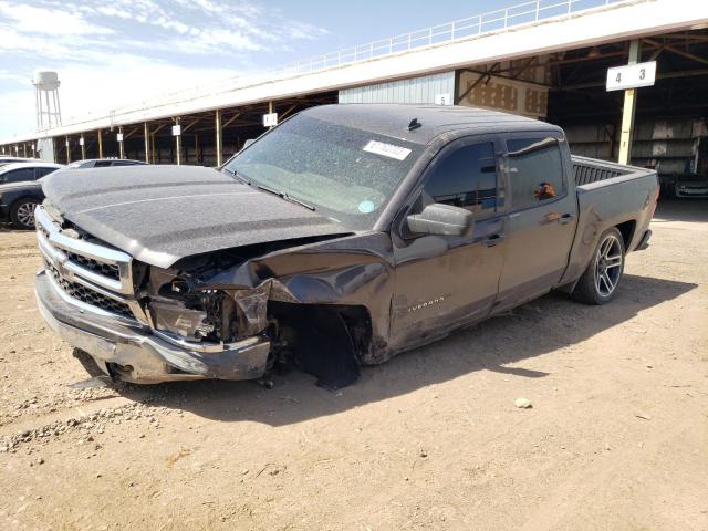 CHEVROLET SILVERADO 2014 3gcpcrec3eg198041