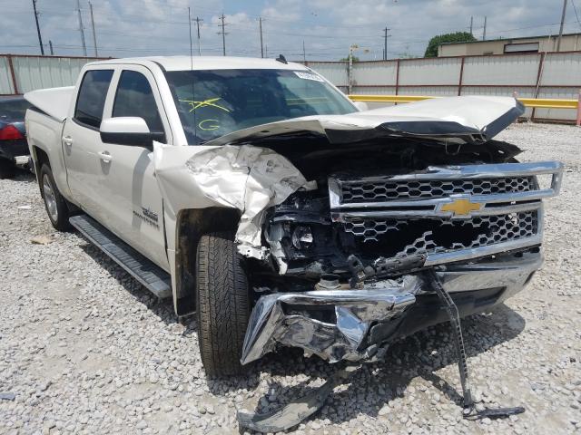 CHEVROLET SILVERADO 2014 3gcpcrec3eg204906