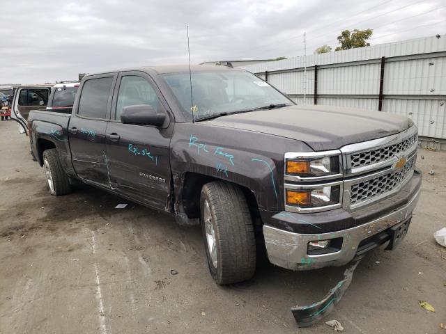 CHEVROLET SILVERADO 2014 3gcpcrec3eg223780