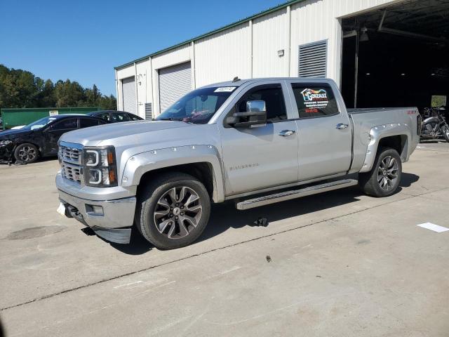 CHEVROLET SILVERADO 2014 3gcpcrec3eg235458