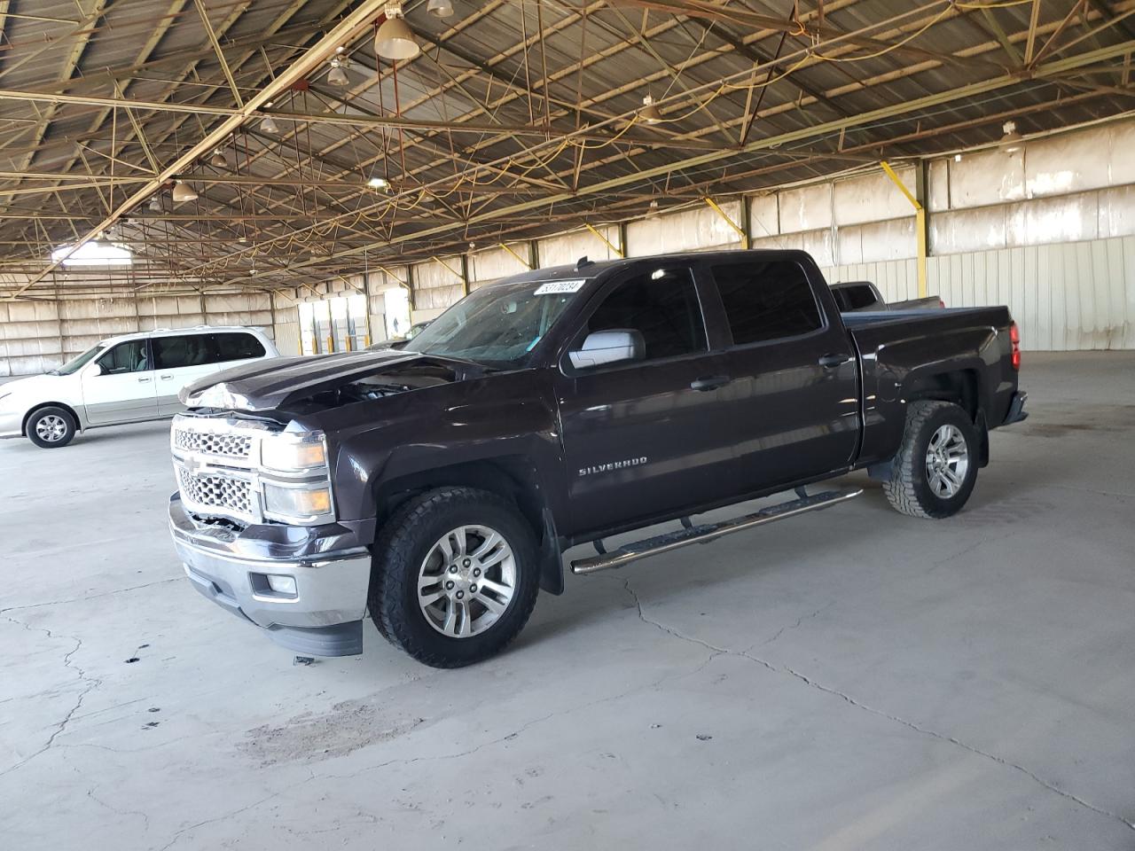 CHEVROLET SILVERADO 2014 3gcpcrec3eg238635