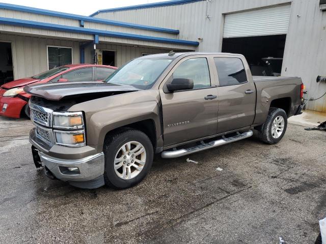 CHEVROLET SILVERADO 2014 3gcpcrec3eg239266