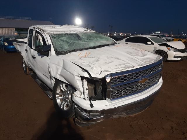 CHEVROLET SILVERADO 2014 3gcpcrec3eg240546