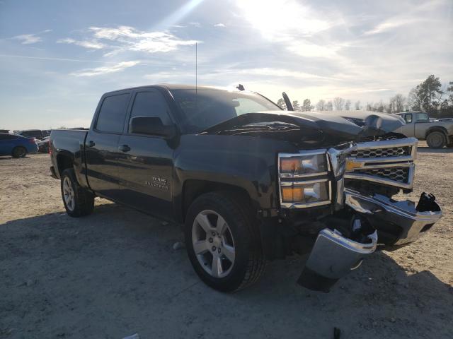 CHEVROLET SILVERADO 2014 3gcpcrec3eg253099