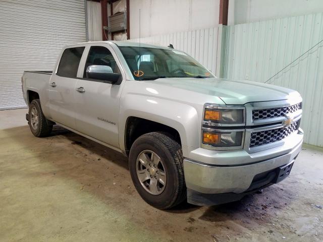 CHEVROLET SILVERADO 2014 3gcpcrec3eg260022