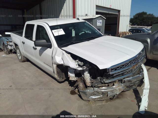 CHEVROLET SILVERADO 1500 2014 3gcpcrec3eg269707