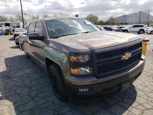 CHEVROLET SILVERADO 2014 3gcpcrec3eg343059