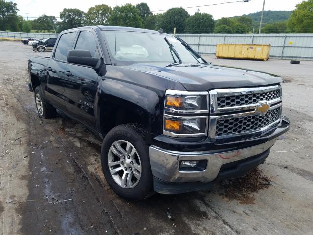 CHEVROLET SILVERADO 2014 3gcpcrec3eg353929