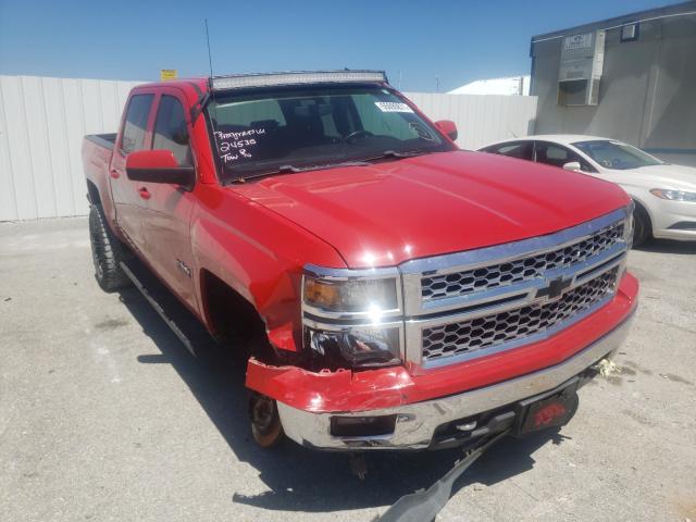 CHEVROLET SILVERADO 2014 3gcpcrec3eg361948