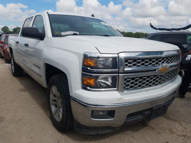 CHEVROLET SILVERADO 2014 3gcpcrec3eg362341