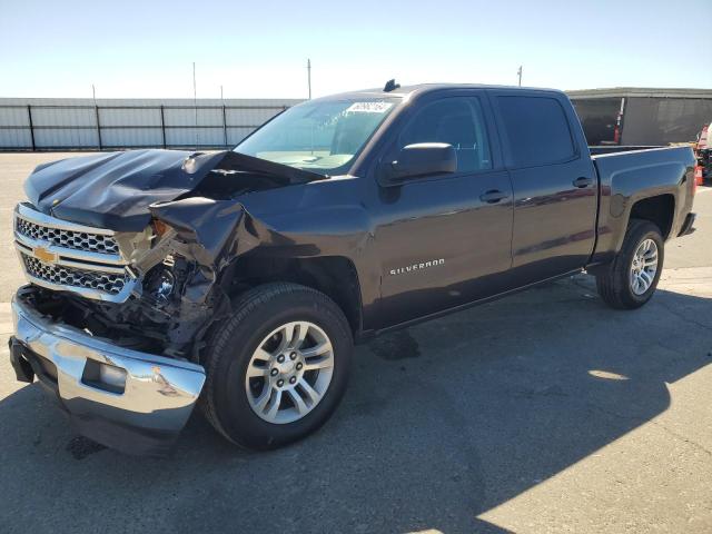 CHEVROLET SILVERADO 2014 3gcpcrec3eg371427