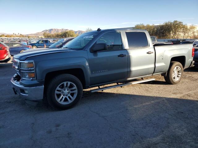 CHEVROLET SILVERADO 2014 3gcpcrec3eg458146