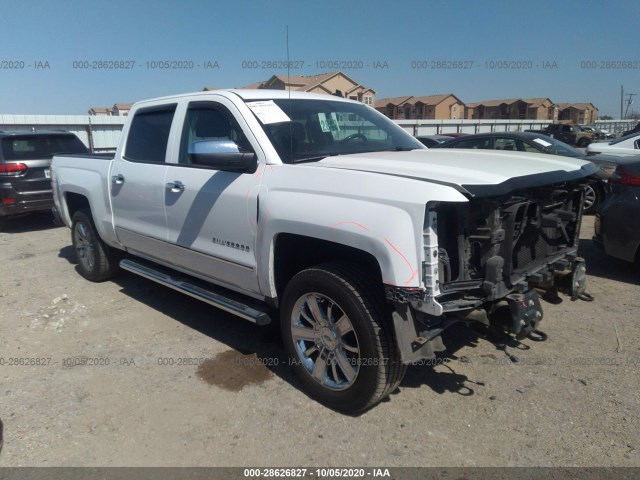 CHEVROLET SILVERADO 1500 2014 3gcpcrec3eg465369