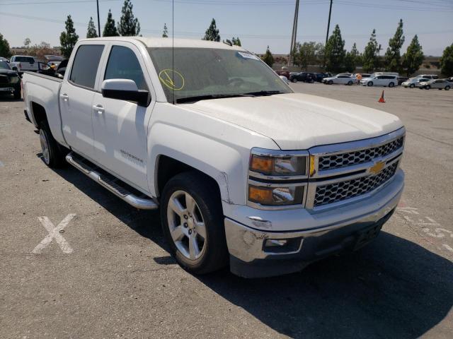 CHEVROLET SILVERADO 2014 3gcpcrec3eg503148