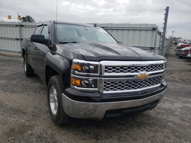 CHEVROLET SILVERADO 1500 2014 3gcpcrec3eg506468